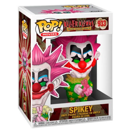 Figura POP Killer Klowns From Outer Space Spikey