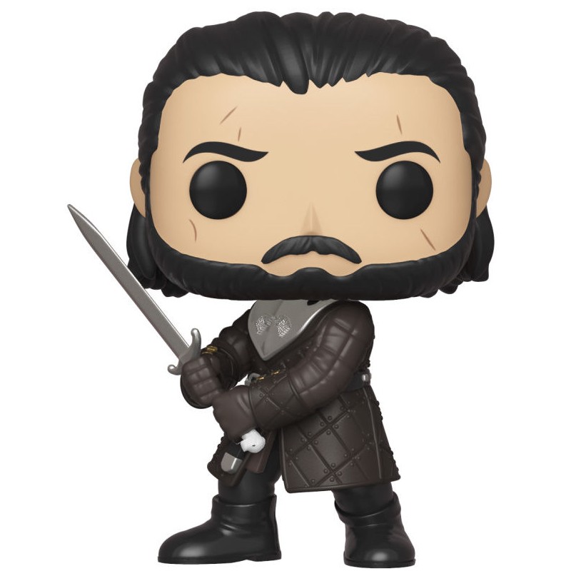 Figura POP Juego de Tronos Jon Snow