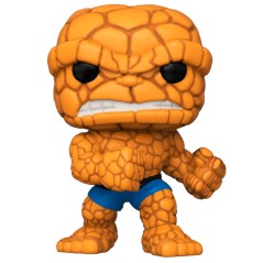 Figura POP Marvel Los 4 Fantasticos The Thing