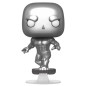 Figura POP Marvel Los 4 Fantasticos Silver Surfer