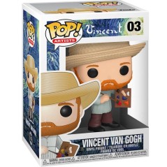 Figura POP Vincent van Gogh