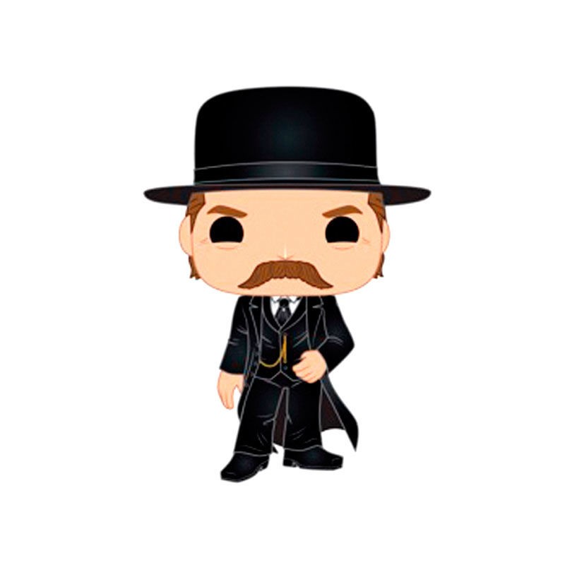 Figura POP Tombstone Wyatt Earp