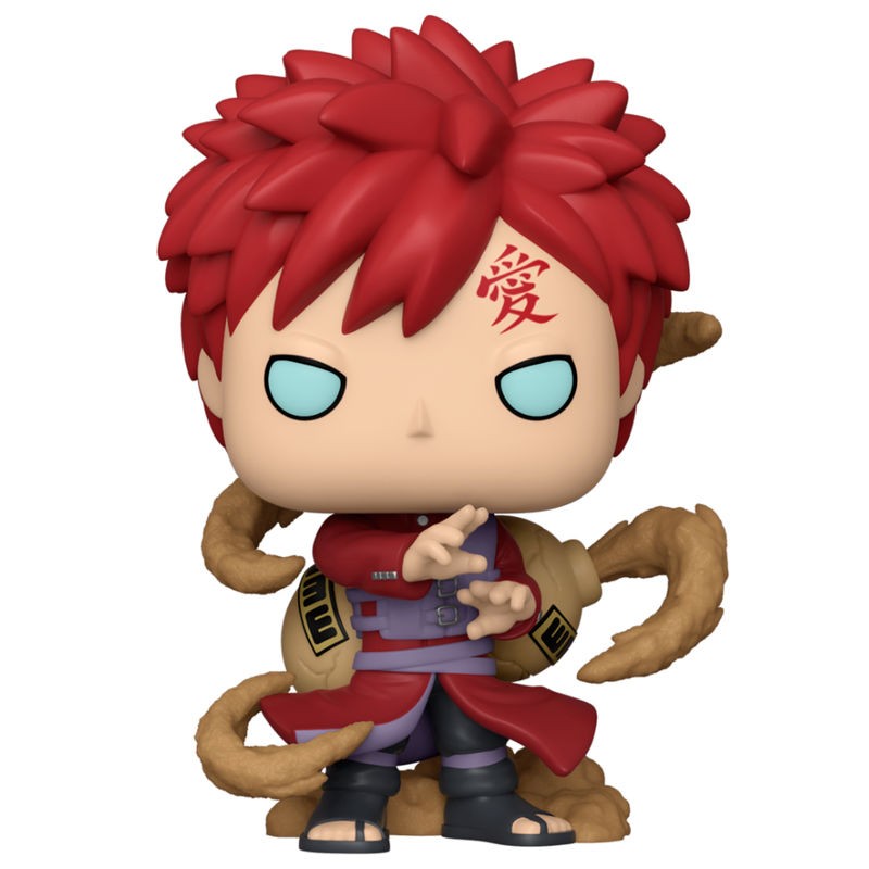 Figura POP Naruto Gaara