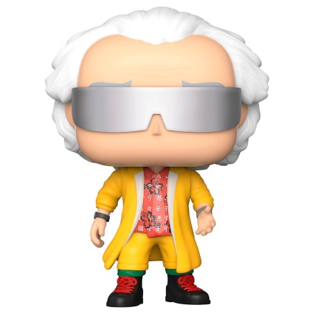 Figura POP Back To The Future Doc 2015