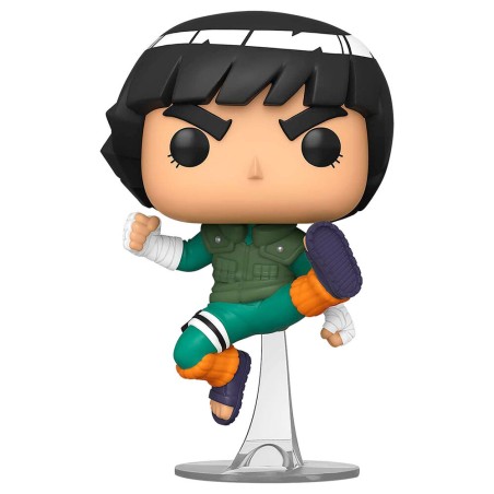 Figura POP Naruto Rock Lee Exclusive