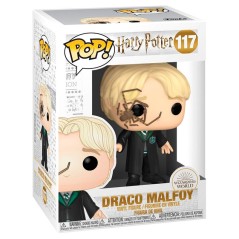 Figura POP Harry Potter Malfoy with Whip Spider