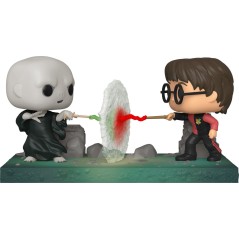 Figura POP Harry Potter Harry vs Voldemort