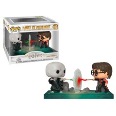 Figura POP Harry Potter Harry vs Voldemort