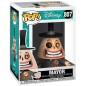 Figura POP Disney Pesadilla Antes de Navidad Major Mayor with Megaphone