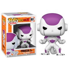 Figura POP Dragon Ball Z S8 Frieza 100% Final Form