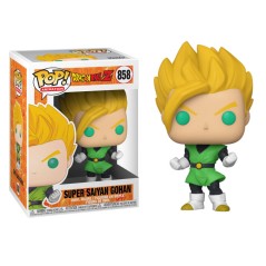 Figura POP Dragon Ball Z Super Saiyan Gohan