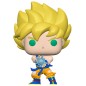 Figura POP Dragon Ball Z Super Saiyan Goku Kamehameha Wave