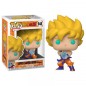 Figura POP Dragon Ball Z Super Saiyan Goku Kamehameha Wave