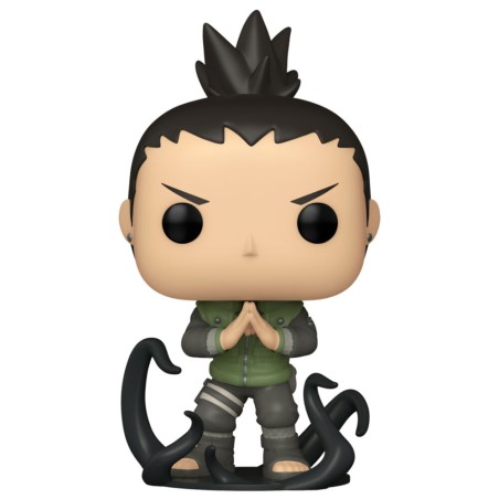 Figura POP Naruto Shikamaru Nara