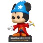 Figura POP Disney Archives Sorcerer Mickey