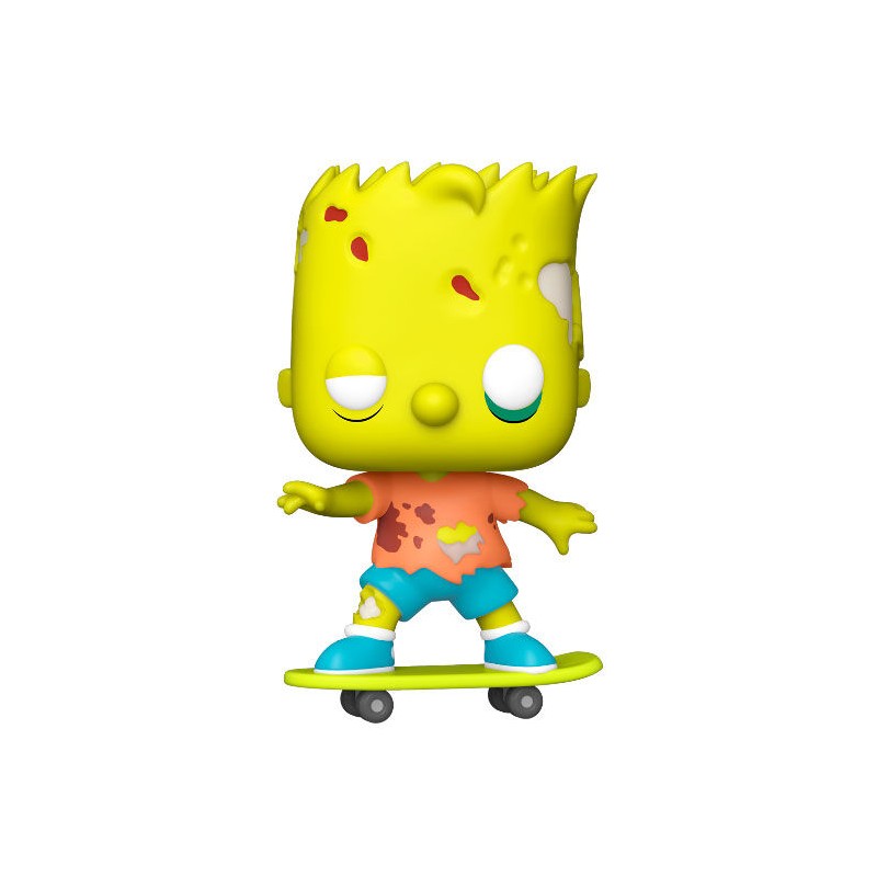 Figura POP The Simpsons Zombie Bart