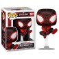 Figura POP Marvel Spiderman Miles Morales Bodega Cat Suit