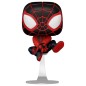 Figura POP Marvel Spiderman Miles Morales Bodega Cat Suit