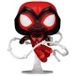 Figura POP Marvel Spiderman Miles Morales Crimson Cowl Suit