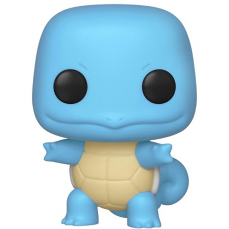 Figura POP Pokemon Squirtle