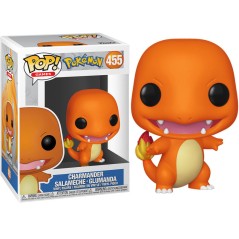 Figura POP Pokemon Charmander