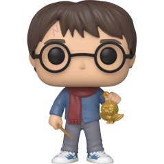 Figura POP Harry Potter Holiday Harry Potter