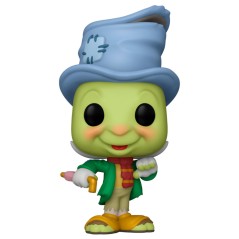 Figura POP Disney Pinocho Street Jiminy Cricket