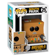 Figura POP South Park Awesom-O