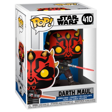 Figura POP Star Wars Darth Maul