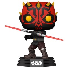 Figura POP Star Wars Darth Maul