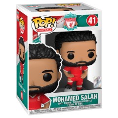 Figura POP Liverpool Mohamed Salah