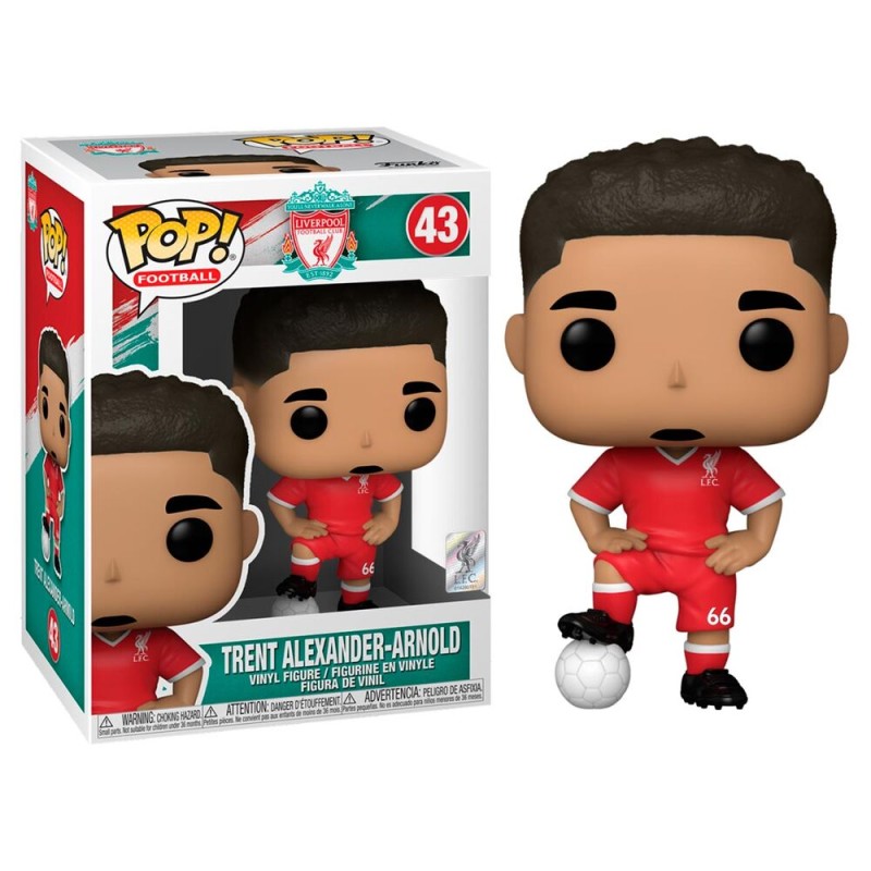 Figura POP Liverpool Trent Alexander Arnold