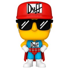 Figura POP Simpsons Duffman