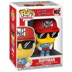 Figura POP Simpsons Duffman