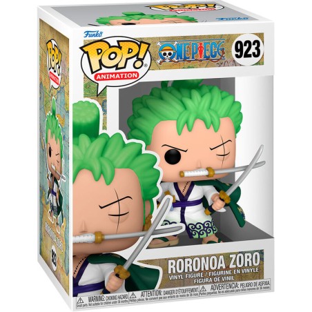 Figura POP One Piece Roronoa Zoro