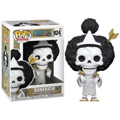 Figura POP One Piece Brook Bonekichi