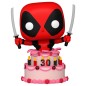 Figura POP Marvel Deadpool 30th Deadpool in Cake