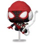 Figura POP Marvel Spiderman Miles Morales Winter Suit