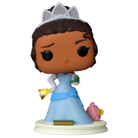 Figura POP Disney Ultimate Princess Tiana