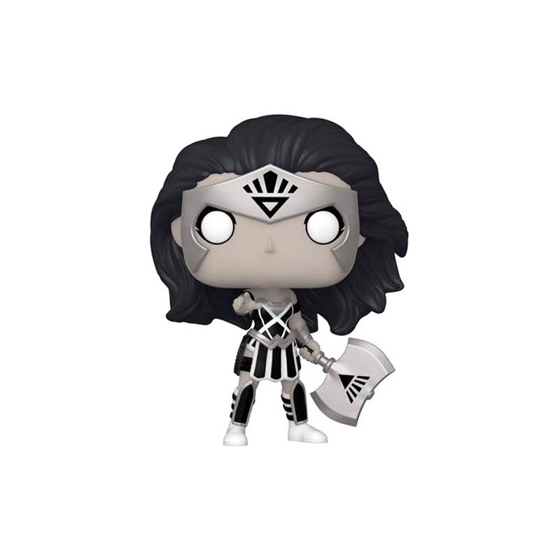 Figura POP DC Comics Wonder Woman 80th Wonder Woman Black Lantern