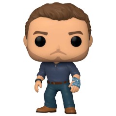 Figura POP Jurassic World 3 Owen Grady