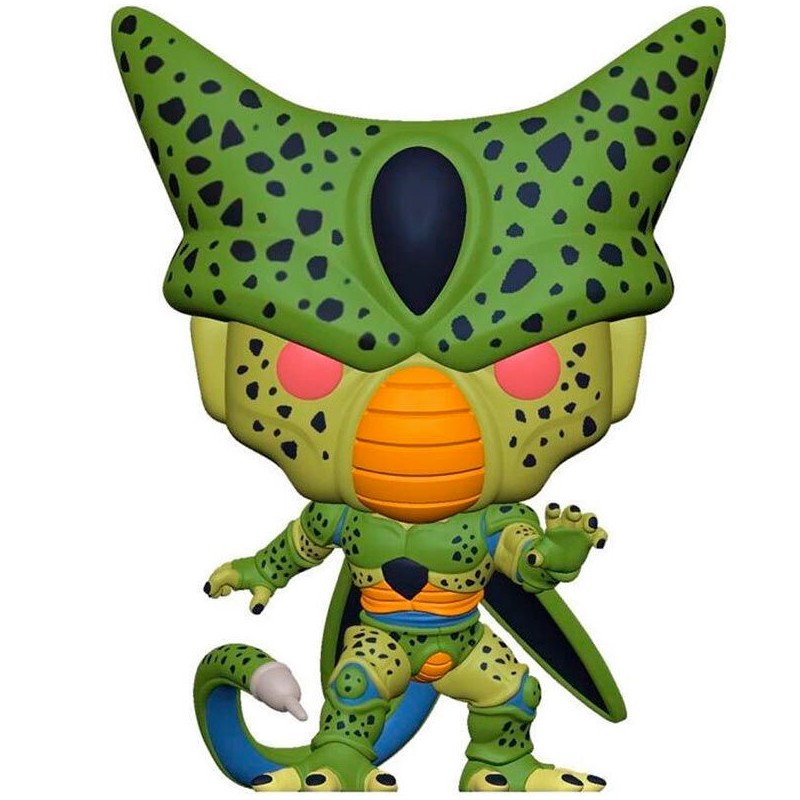 Figura POP Dragon Ball Z Cell First Form Exclusive