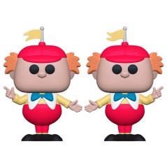 Blister 2 figuras POP Disney Alicia en el Pais de las Maravillas Tweedle Dee and Dum