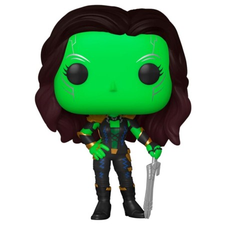 Figura POP Marvel What If Gamora