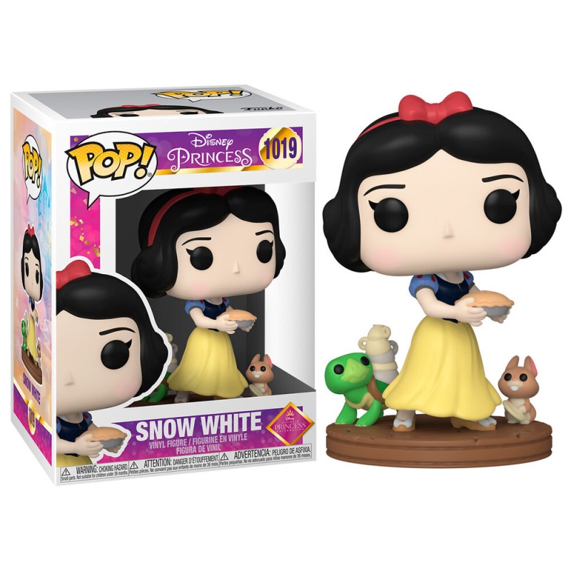 Figura POP Disney Ultimate Princess Blancanieves