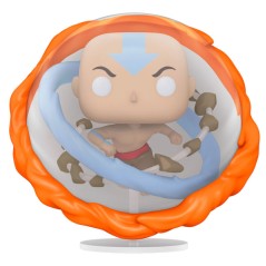 Figura POP Avatar Aang All Elements 15cm