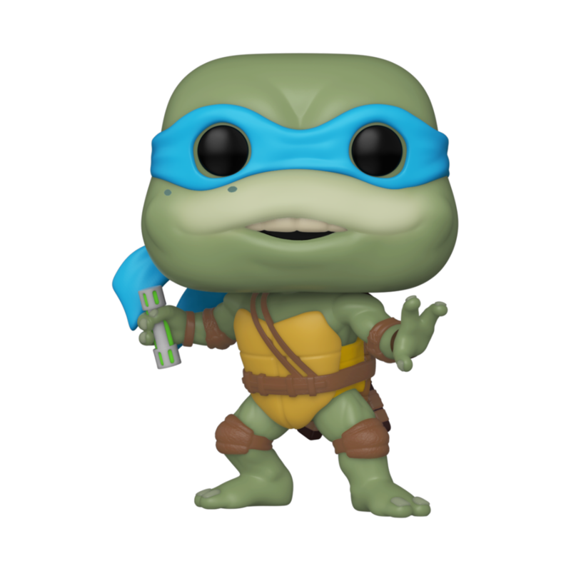 Figura POP Tortugas Ninja 2 Leonardo