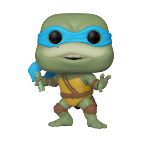 Figura POP Tortugas Ninja 2 Leonardo