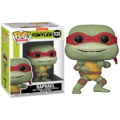 Figura POP Tortugas Ninja 2 Raphael