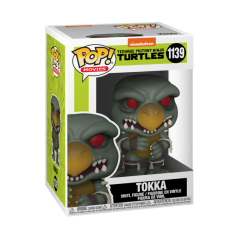 Figura POP Tortugas Ninja 2 Tokka